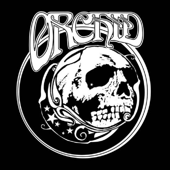 Orchid – THROUGH THE DEVIL'S DOORWAY – vinyl