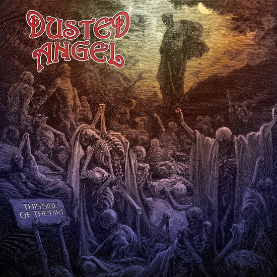 Dusted Angel – THIS SIDE OF THE DIRT – vinyl