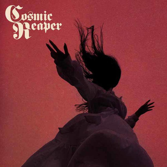 Cosmic Reaper – BLEED THE WICKED, DROWN THE DAMNED – vinyl