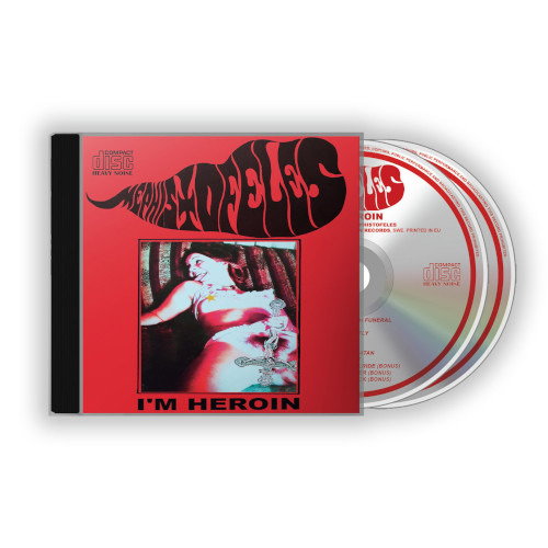Mephistofeles – I'M HEROIN – vinyl