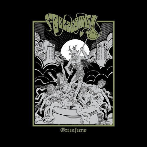 Belzebong – GREENFERNO – vinyl