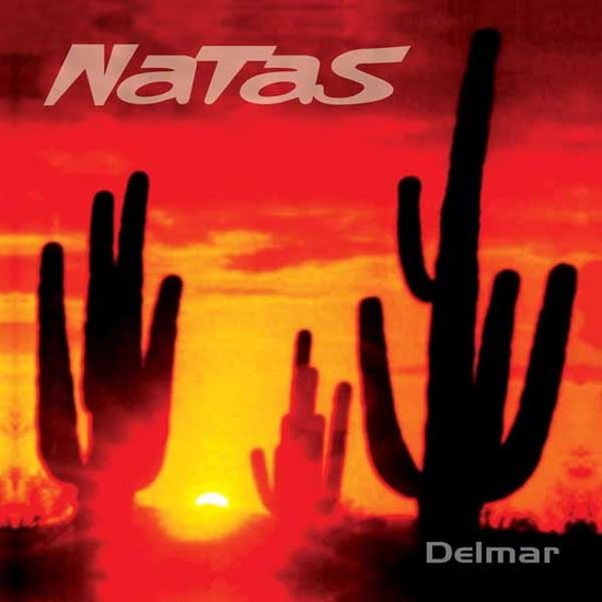 Los Natas – DELMAR – vinyl