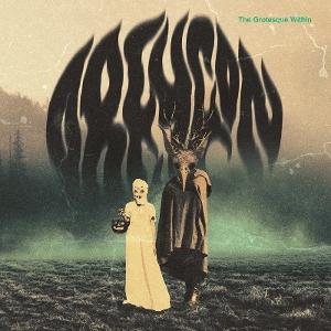 Oreyeon – THE GROTESQUE WITHIN – vinyl