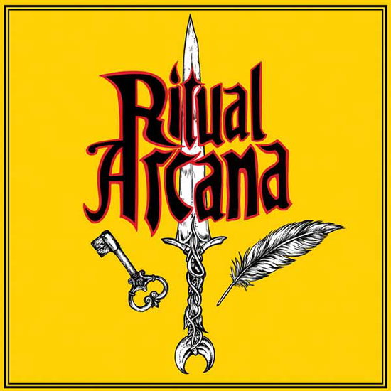 Ritual Arcana – RITUAL ARCANA – vinyl