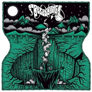Belzebong – THE END IS HIGH – vinyl