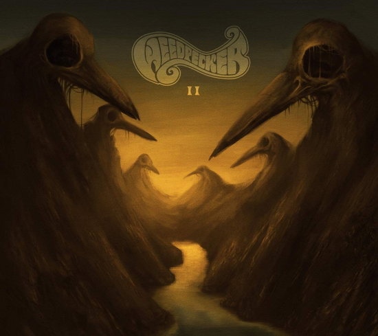 Weedpecker – II – vinyl