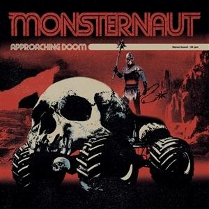 Monsternaut – APPROACHING DOOM – vinyl