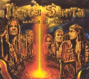 Tierra Santa – SANGRE DE REYES – vinyl