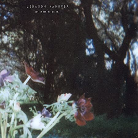 Lebanon Hanover – LET THEM BE ALIEN – vinyl