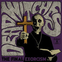 Dead Witches – FINAL EXORCISM – vinyl