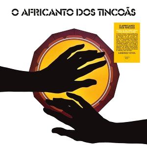 Os Tincoas – O AFRICANTO DOS TINCOAS – vinyl
