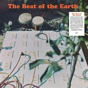 The Beat of the Earth – THE BEAT OF THE EARTH – vinyl