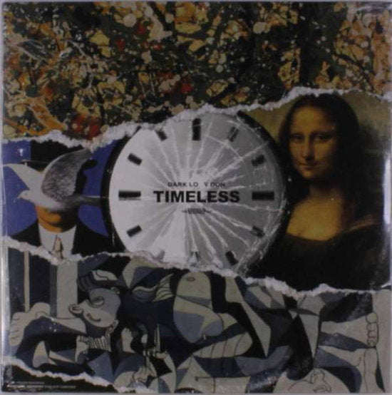Dark Lo X V Don – TIMELESS – vinyl