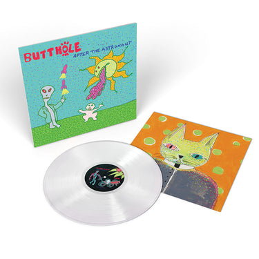Butthole Surfers – AFTER THE ASTRONAUT – vinyl