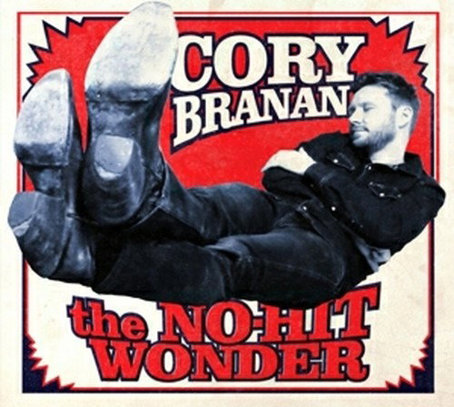 Cory Branan – NO-HIT WONDER – vinyl