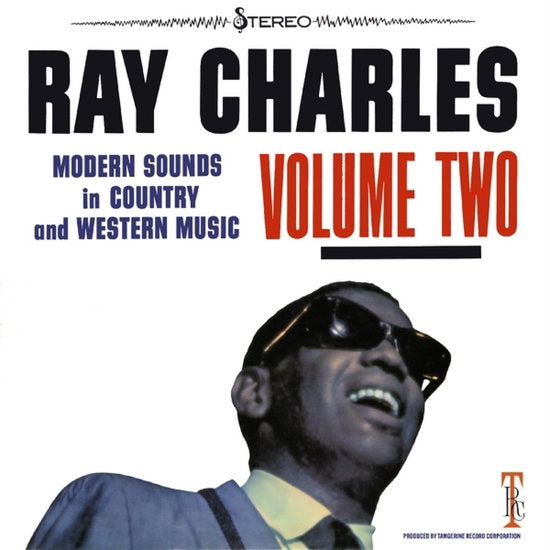 Ray Charles – MODERN SOUNDS IN COUNTRY AND WESTERN MUSIC – vinyl