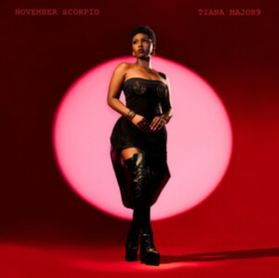 Tiana Major9 – NOVEMBER SCORPIO – vinyl