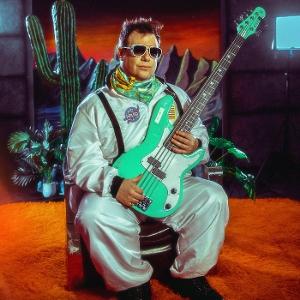 Carrtoons – SPACE CADET – vinyl