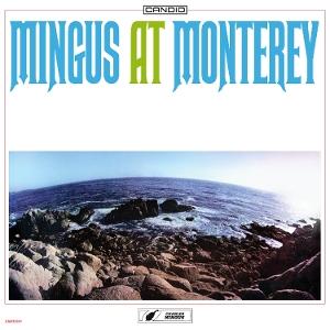 Charles Mingus – MINGUS AT MONTEREY – vinyl