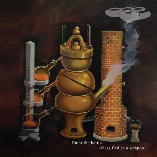 The Orb Oss – ENTER THE KETTLE – vinyl