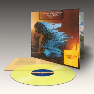 The Alan Parsons Project – PYRAMID – vinyl