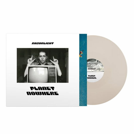 Razorlight – PLANET NOWHERE – vinyl