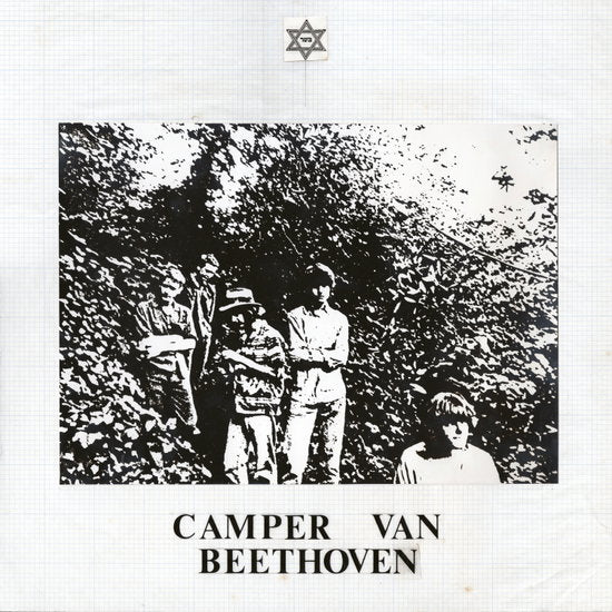 Camper Van Beethoven – II & III – vinyl