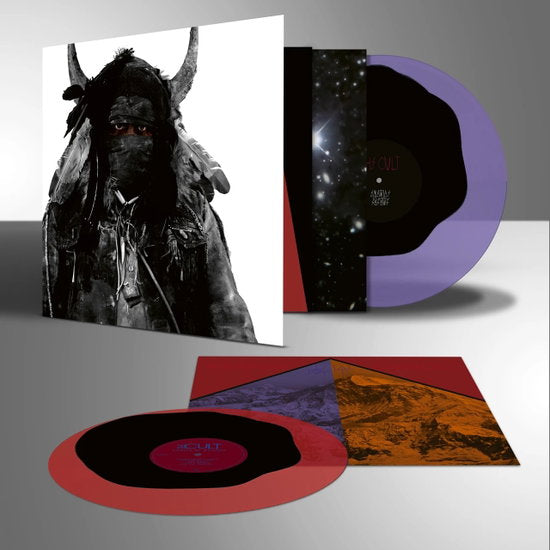 The Cult – CHOICE OF WEAPON – vinyl