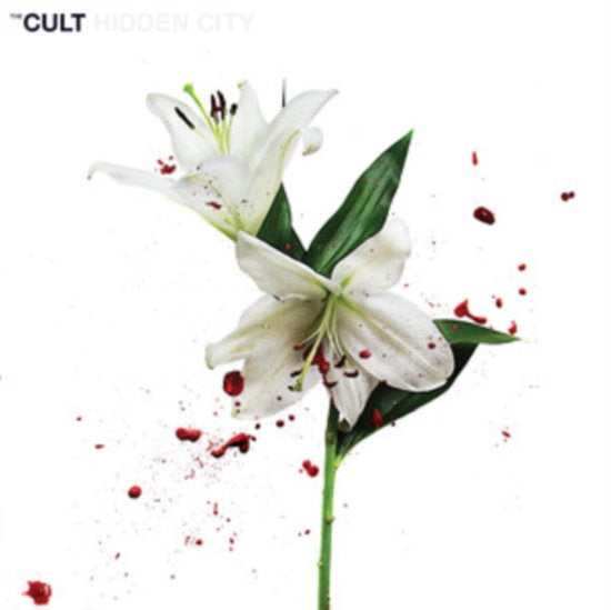 The Cult – HIDDEN CITY – vinyl