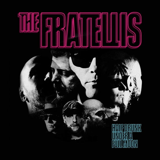 The Fratellis – HALF DRUNK UNDER A FULL MOON – vinyl