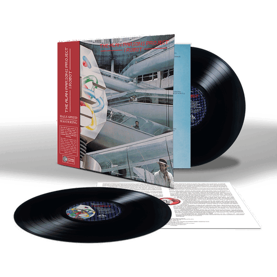 The Alan Parsons Project – I ROBOT – vinyl