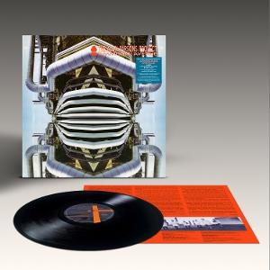 The Alan Parsons Project – AMMONIA AVENUE – vinyl