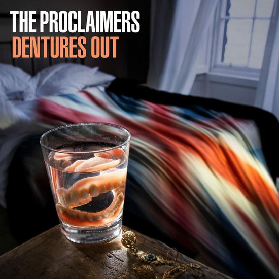 The Proclaimers – DENTURES OUT – vinyl