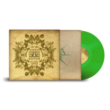 The Orb – THE HOLLOWAY BROOCH (AN AMBIENT EXCURSION BEYOND THE ORBORETUM) – vinyl