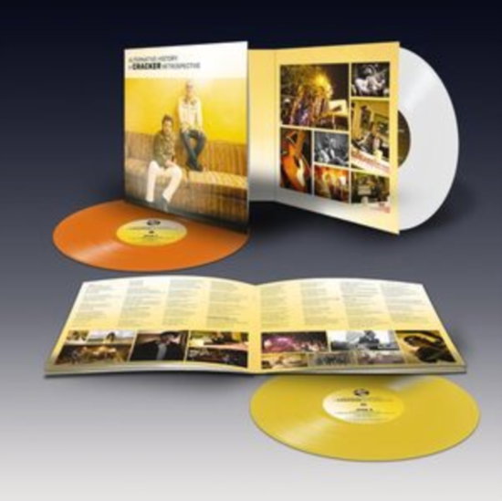 Cracker – ALTERNATIVE HISTORY: A CRACKER RETROSPECTIVE – vinyl