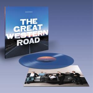Deacon Blue – THE GREAT WESTERN ROAD – vinyl