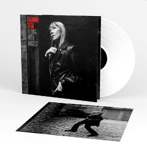 Suzanne Vega – FLYING WITH ANGELS – vinyl