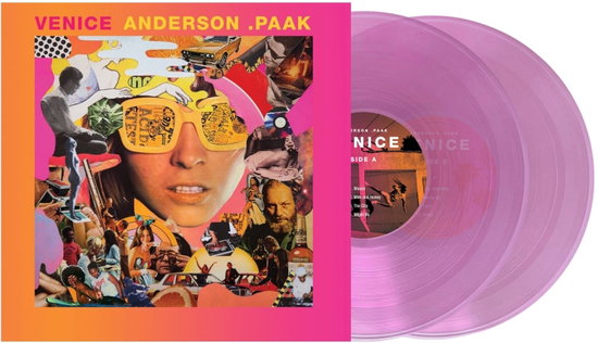 Anderson .Paak – VENICE – vinyl