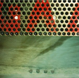 Fugazi – RED MEDICINE – vinyl
