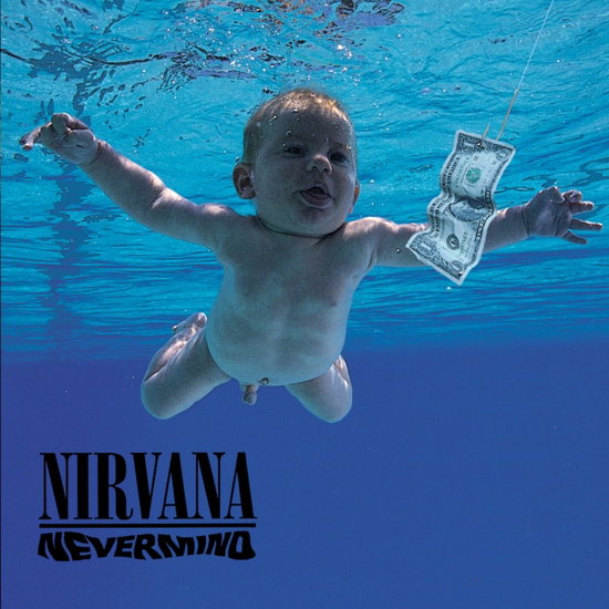 Nirvana – Nevermind – vinyl