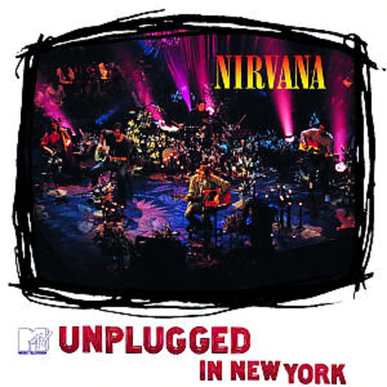 Nirvana – MTV Unplugged in New York – vinyl