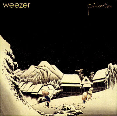 Weezer – PINKERTON – vinyl