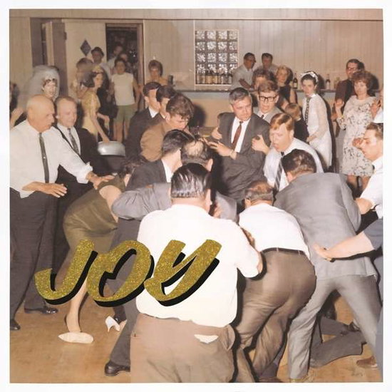 Idles – Joy as an Act of Resistance – vinyl