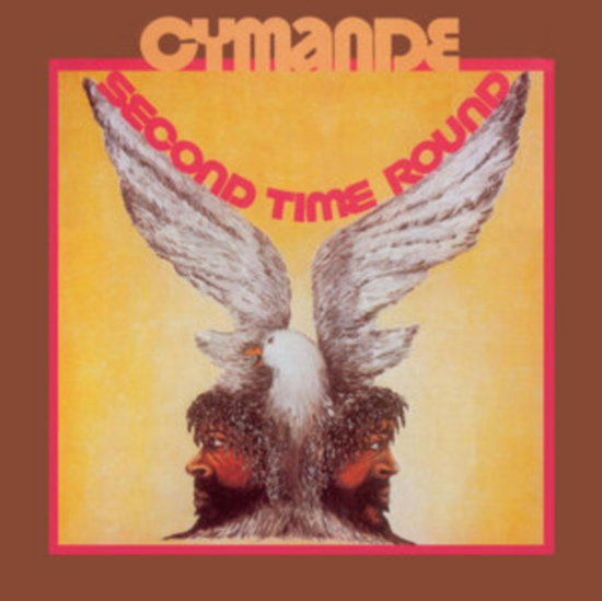 Cymande – SECOND TIME ROUND – vinyl