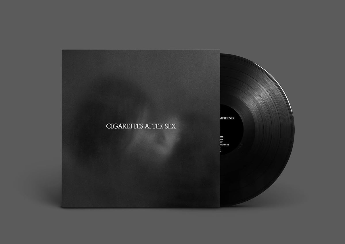 Cigarettes After Sex – X's officiële vinylhoes