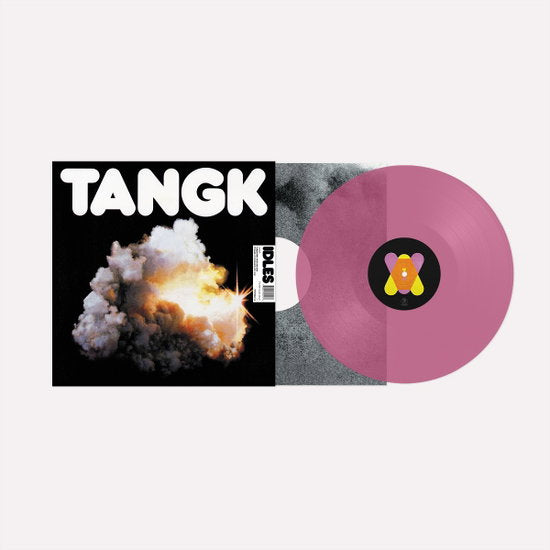 Idles – Tangk – vinyl