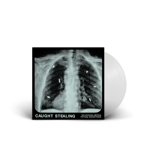 Idles – CAUGHT STEALING (THE ORIGINAL MOTION PICTURE SOUNDTRACK) – vinyl