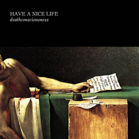 Have A Nice Life – DEATHCONSCIOUSNESS – vinyl