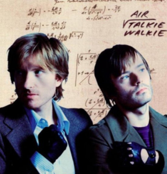 Air – Talkie Walkie – vinyl