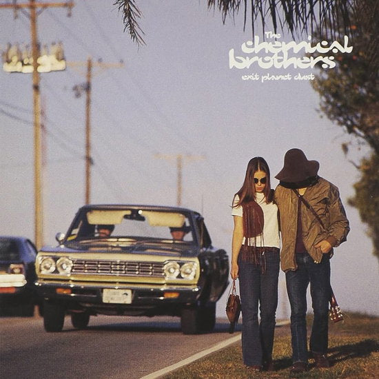 The Chemical Brothers – Exit Planet Dust – vinyl